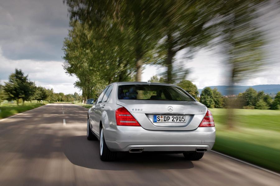  Mercedes-Benz S250 CDI BlueEFFICIENCY 2010 года  (фото 4 из 6)
